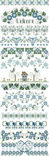 (image for) Never Ending Sampler Panel 5